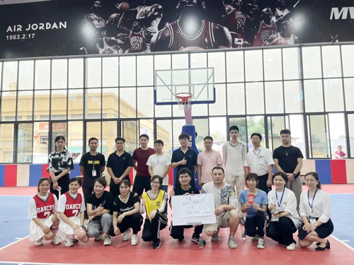 欢乐活动，高效工作——WilliamHill威廉希尔十五周年庆趣味活动会