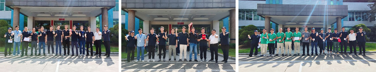 WilliamHill威廉希尔集团||消防技术交锋 火力全开就是“燃”