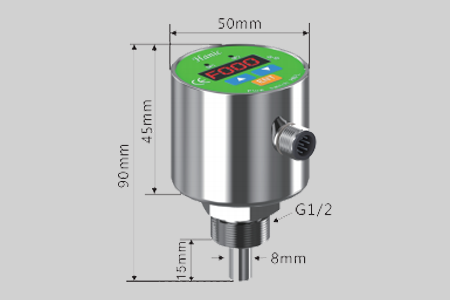 HN-L2 Thermal Flow Switch